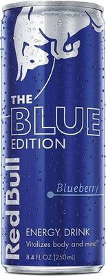 The Blue Edition 2nd row