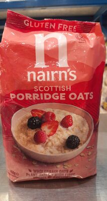 nairn's porridge