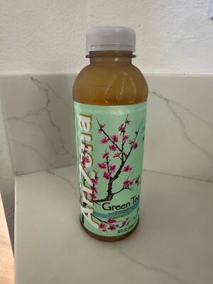 Arizona Green Tea With Ginseng And Honey