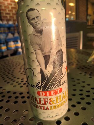 Arnold Palmer, Half & Half Iced Tea Lemonade, Zero