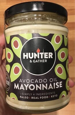 100% Avocado Oil Mayonnaise