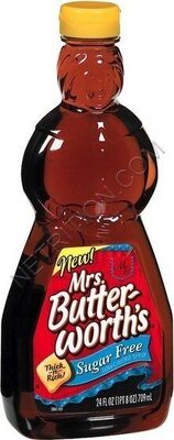 Sugar Free Syrup
