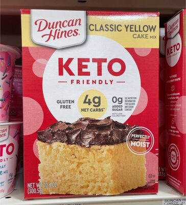 keto friendly