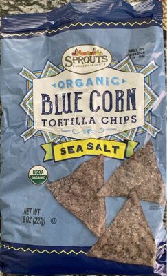 Blue Corn