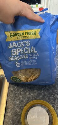 JACK'S SPECIAL SEASONED TORTILLA CHIPS
