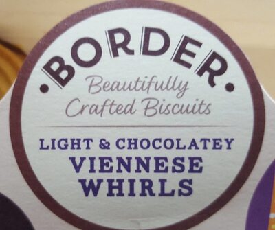 Viennese whirls