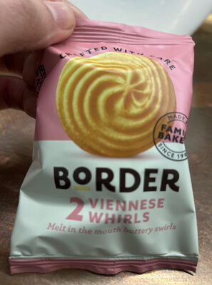 viennese whirls