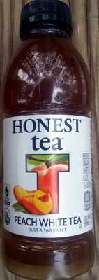 Peach White Tea