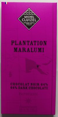 Plantation Maralumi Noir 64%