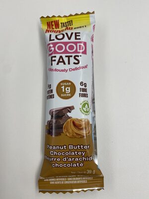 Peanut Butter Chocolatey