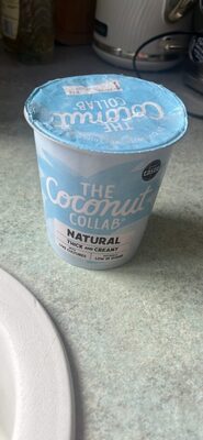 Fermented Coconut Yoghurt Alternative
