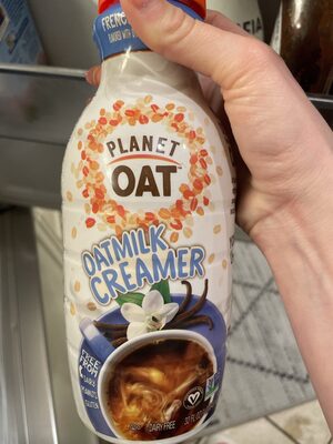 planet oat (oatmilk Creamer)
