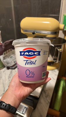 Greek Yogurt 0% Fat