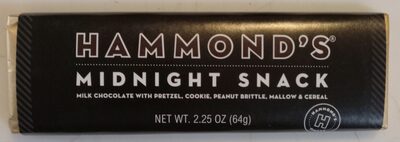 Hammond's Midnight Snack