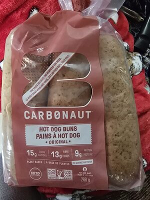 Hot Dog Buns Original