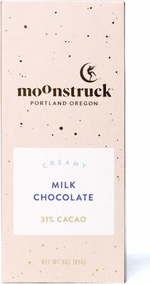 Milk chocolate bar