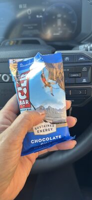 Clif Bar Chocolate Chip