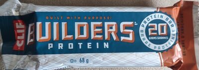 Protein Bar- chocolate peanut butter