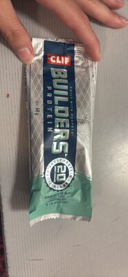 Builders Protein Bar