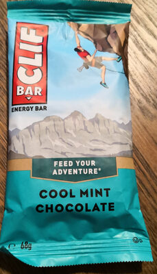 Clif Bar Cool Mint Chocolate
