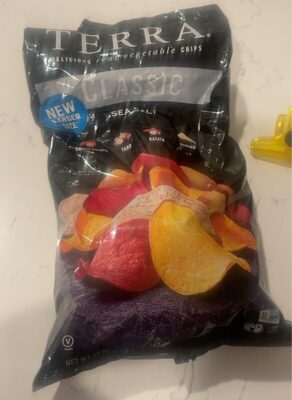 Classic Vegetable Chips