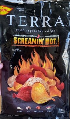 Screamin' Hot