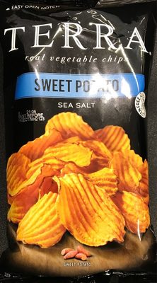 Terra Chips Terra Chips Sweet Potato