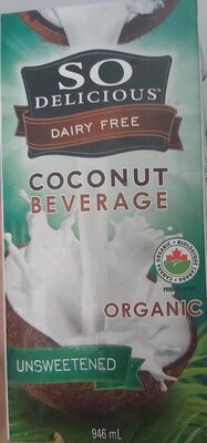 Coconut beverage