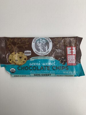 Semi-Sweet Chocolate Chips