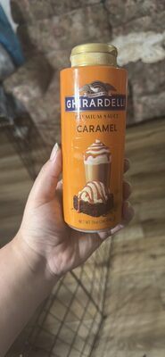 Premium Sauce Caramel