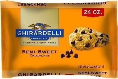 Semi-Sweet Chocolate Baking Chips