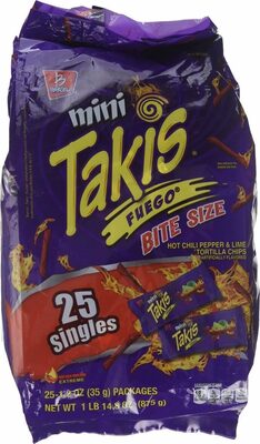 Mini takis fuego imp