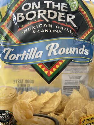 Tortilla Rounds
