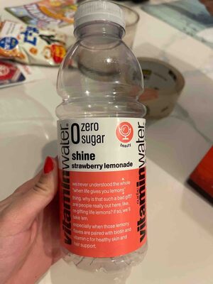 Shine Strawberry Lemonade