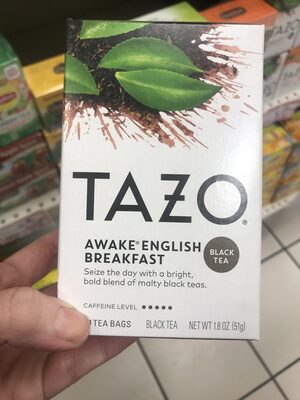 Awake English Breakfast Tea