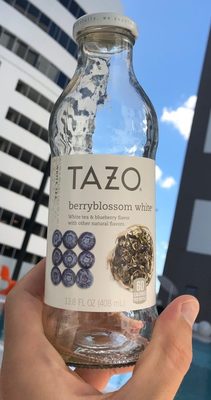 Berryblossom white