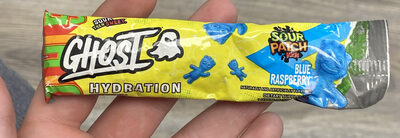 Ghost Hydration