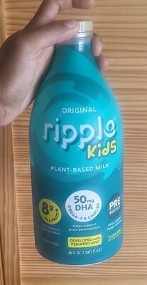 Original Plant-Based Milk Kids