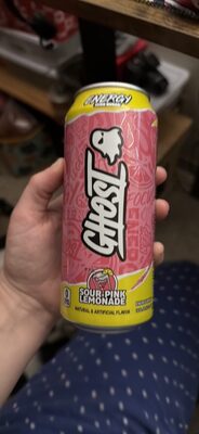 Sour Pink Lemonade