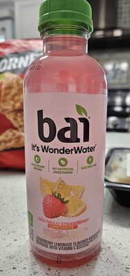 São Paulo Strawberry Lemonade