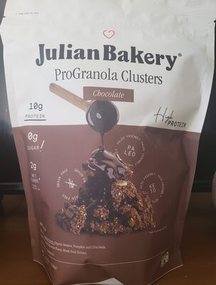Chocolate ProGranola Clusters