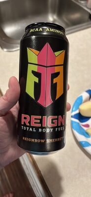 REIGN TOTAL BODY FUEL