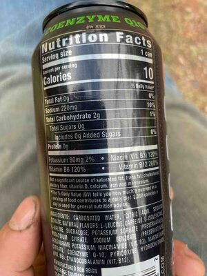 Coenzyme Q10