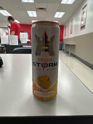Reign Storm