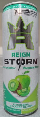 Kiwi Blend Energy Drink