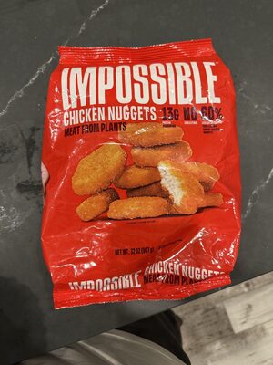 CHICKEN NUGGETS