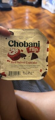 Red Velvet Cupcake