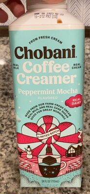 White Chocolate Raspberry Coffee Creamer