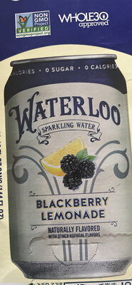 Blackberry Lemonade