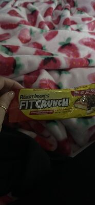 Fit Crunch Protein Bar